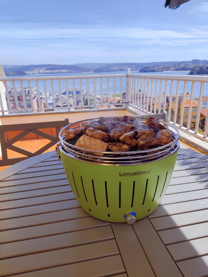 Atico Playa Sada公寓 外观 照片